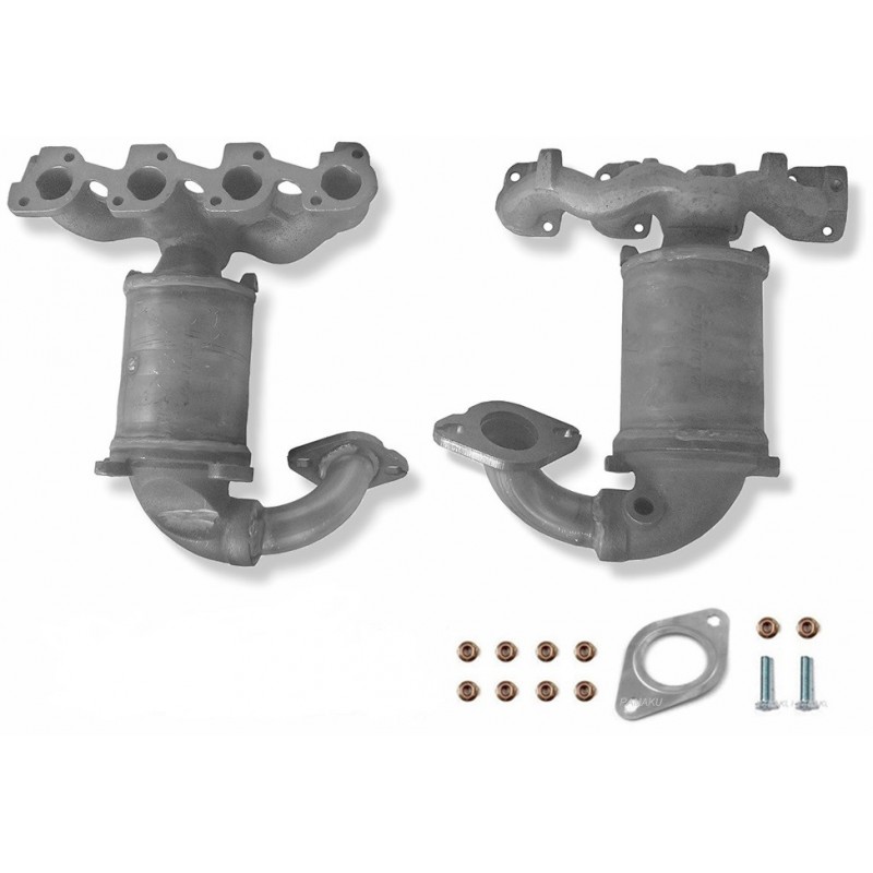 CATALYSEUR Ford Fiesta 1.3 1197936 1211234 1220541 1220542 1318370 1327897 1354571 1870627 ME2S615G232BA