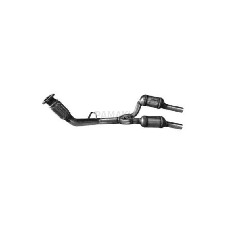 CATALYSEUR Aud A4 2.5 TDI 8E0253057QX 8E0254502X 8E0254503LX 8E1253057KX CATALYSEUR Aud A4 2.5 TDI 8E0253057QX 8E0254502X 8E0254503LX 8E1253057KX
