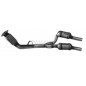 CATALYSEUR Aud A4 2.5 TDI 8E0253057QX 8E0254502X 8E0254503LX 8E1253057KX CATALYSEUR Aud A4 2.5 TDI 8E0253057QX 8E0254502X 8E0254503LX 8E1253057KX