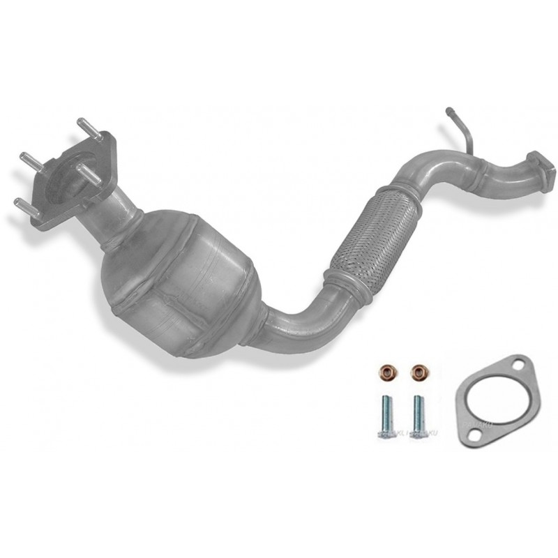 CATALYSEUR Ford Transit 2.2 TDCi 1376838 1379659 1405995 1440913 1447816 1482227 1606943 6C115E211HD 6C115E211HE 7C115E211AA 7C1