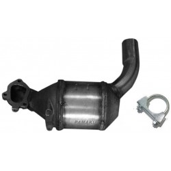 CATALYSEUR Fiat Idea 1.3 JTD 5518185 5854424