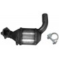 CATALYSEUR Fiat Punto 1.3 MJTD 5518185 5854424