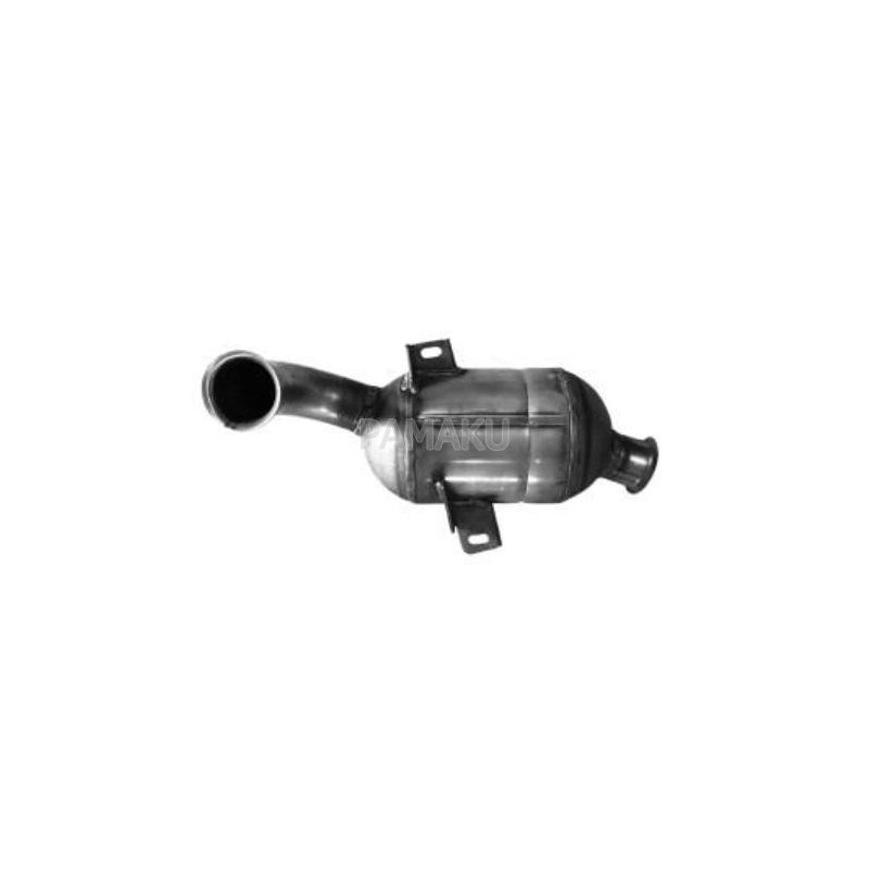 CATALYSEUR Citroen Nemo 1.4 HDI 1706A6 1731FN 1731LE 1731RS 173804 1738A1 1731LA 1731LC1706A6 1731LC