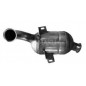 CATALYSEUR Citroen Nemo 1.4 HDI 1706A6 1731FN 1731LE 1731RS 173804 1738A1 1731LA 1731LC1706A6 1731LC