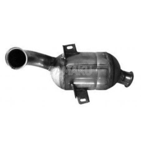 CATALYSEUR Peugeot Bipper 1.4 HDI 1706A6 1731FN 1731LE 1731RS 173804 1738A1 1731LA 1731LC1706A6 1731LC