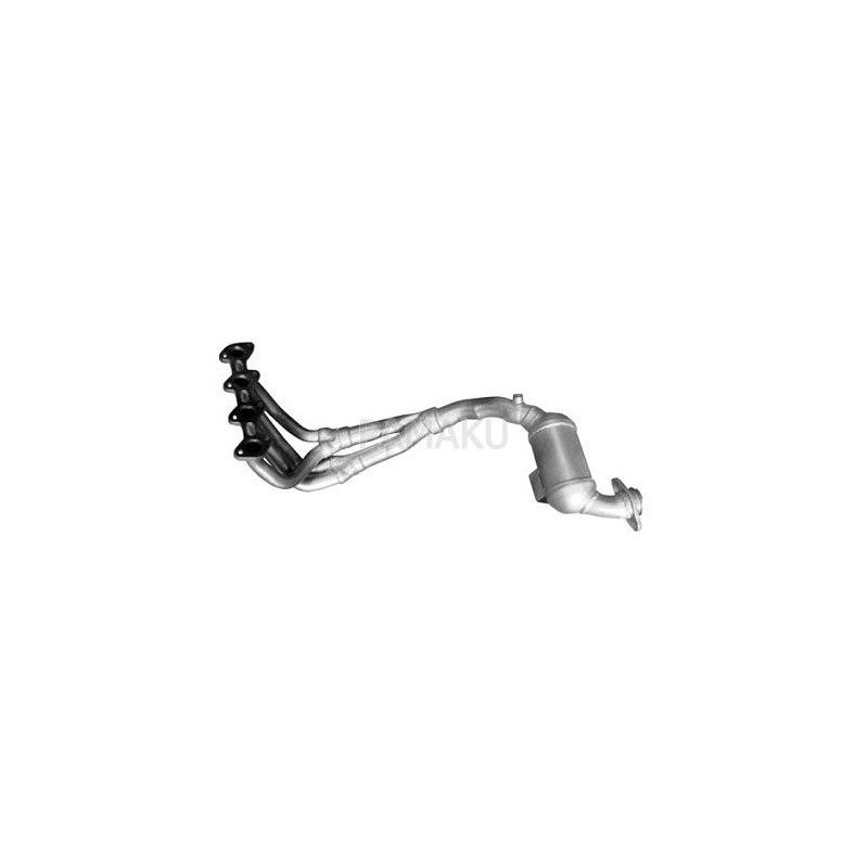 CATALYSEUR Mercedes-Benz Classe A W168 1684900719 1684901019