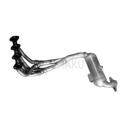 CATALYSEUR Mercedes-Benz Classe A W168 1684901119 1684904819