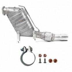 CATALYSEUR BMW Serie 5 E60/E61 18307796617 18307792190