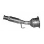 CATALYSEUR Peugeot 407 2.0 Hdi 1731KA 1731RX