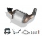 CATALYSEUR Fiat Linea 1.3 MJTD 55212561 55199320 55199631 55211733 55215012 5854447 5854440 5854446 5858436 854620 93184185