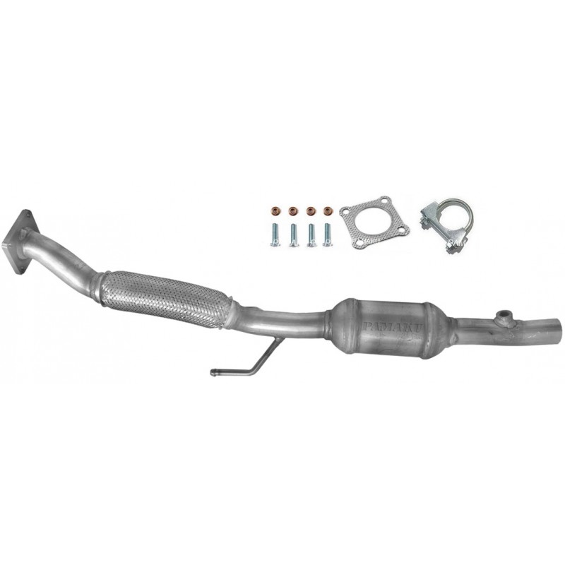 CATALYSEUR Skoda Fabia 2.0 600253058EX 6Q0254500BX 6Q0253058EX 6Q0254503CX