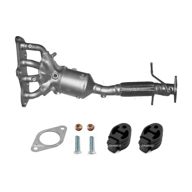 CATALYSEUR Mazda 3 1.4 1329253 1319112 1870644 1875045 4S615G232RA ME4S615G232AA ME5S615G232BA C6012050XA C6022050X