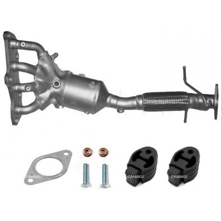 CATALYSEUR Mazda 3 1.4 1329253 1319112 1870644 1875045 4S615G232RA ME4S615G232AA ME5S615G232BA C6012050XA C6022050X