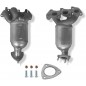 CATALYSEUR Opel Corsa 1.0 5850108 849136 849167