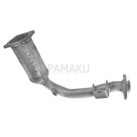 CATALYSEUR Peugeot 207 1.4 1731WO