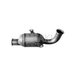 CATALYSEUR Peugeot 206+ 1.4 HDI 1731KR 1731LW 173844 1731GR 1731JF 1731R8 1731Z7 173843 173845