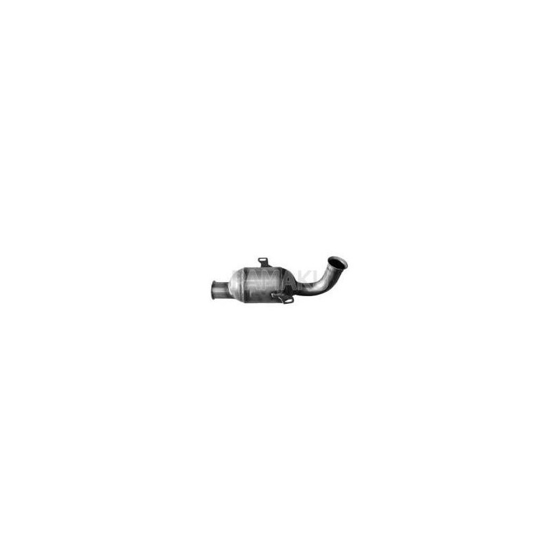 CATALYSEUR Peugeot 206+ 1.4 HDI 1731KR 1731LW 173844 1731GR 1731JF 1731R8 1731Z7 173843 173845