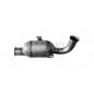 CATALYSEUR Peugeot 206+ 1.4 HDI 1731KR 1731LW 173844 1731GR 1731JF 1731R8 1731Z7 173843 173845