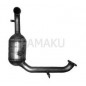 CATALYSEUR Mazda 3 1.6 1478566 1555292 36002207 36002208 36000761 36000762