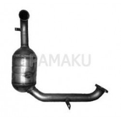 CATALYSEUR Volvo V50 1.6 1478566 1555292 36002207 36002208 36000761 36000762