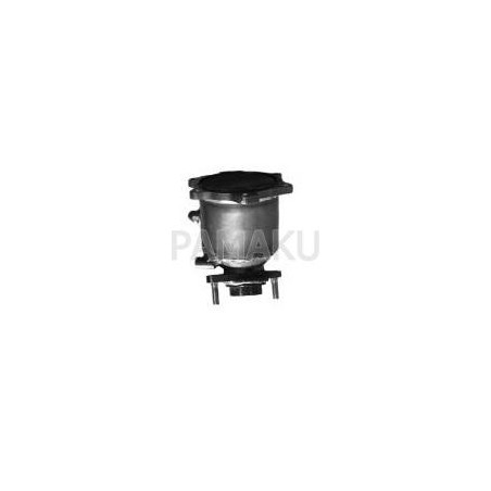 CATALYSEUR Nissan Note 1.4 208A0BX00A 208A0BX001