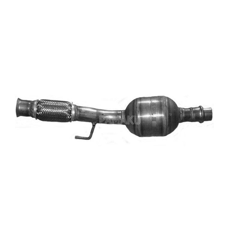 CATALYSEUR Peugeot 206 SW 2.0HDi 1731FE