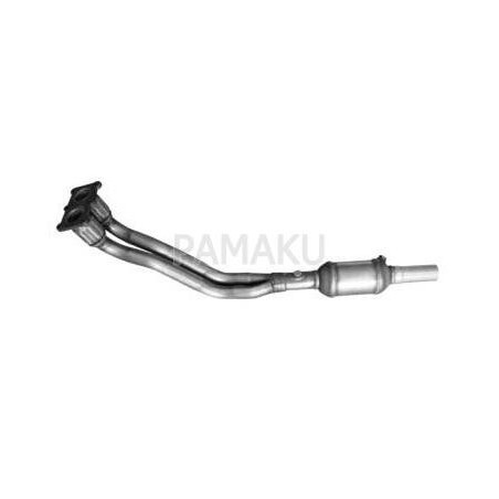 CATALYSEUR Volkswagen Golf 1.6 1J0253058DX 1J0253058KV 1J0253058KX 1J0253058X 1J1253058TX