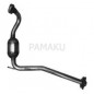 CATALYSEUR Suzuki Grand Vitara 2.0 HDI 1425068DB0