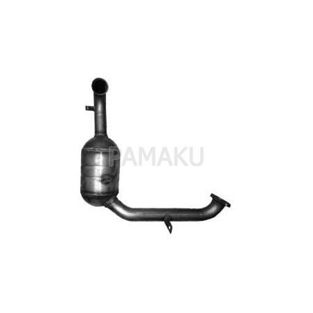 CATALYSEUR Ford Focus 1.6 1478566 1555292 36002207 36002208 36000761 36000762