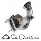 CATALYSEUR Suzuki SX4 1.9 55187600 55564445 855194 855241 855668 55559629 R1620215 1413079J50H02 71746626