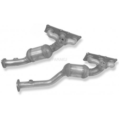 CATALYSEUR BMW Serie 7 E65/E66 18407530553 18407530554