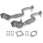 CATALYSEUR Audi A3 1.6 1K0254301X 1K0254301LX