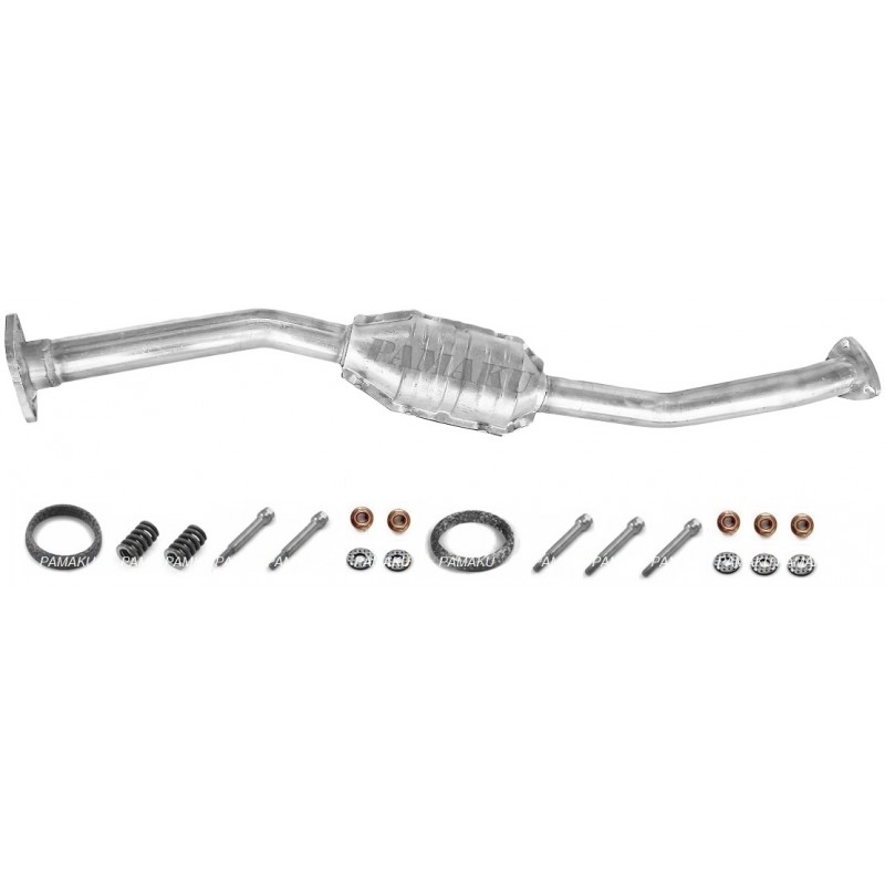 CATALYSEUR Citroen Jumper 2.0/2.2/2.8 HDI 1346063080 1705PK 170685