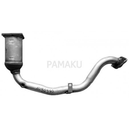 CATALYSEUR Peugeot 307 1.4 1731P8