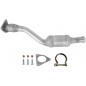 CATALYSEUR Renault Clio 1.4/1.6 7700415807 7700433035 8200038348 8200181250