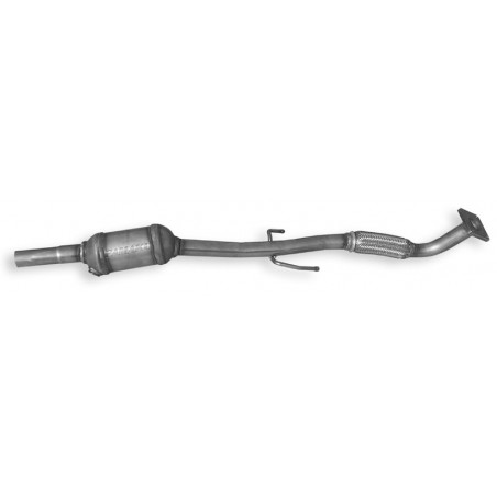 CATALYSEUR Volkswagen Lupo 1.0/1.4 6N0253058PX