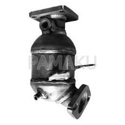 CATALYSEUR Audi A2 1.6 1J0131690CX