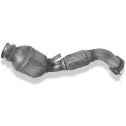 CATALYSEUR Opel Omega 2.5 DTI 855173 855295 9266074 95507218