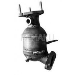 CATALYSEUR Audi A2 1.6 1J0131690DX 1J0131690FX