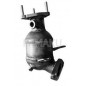 CATALYSEUR Audi A2 1.6 1J0131690DX 1J0131690FX