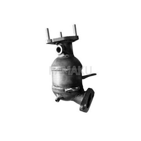 CATALYSEUR Volkswagen Bora 1.6 1J0131690DX 1J0131690FX