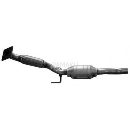 CATALYSEUR Seat Ibiza 1.9 6Q0254500MX 6Q0254502EX 6Q0254503FX