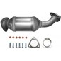 CATALYSEUR Audi A4 1.8 4B0254200AX 4B0254200JX 8D0131089BX 8D0131090X