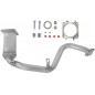 CATALYSEUR Peugeot 306 1.4 1731GK 1731KN 1731L8 1731P7 1731W7 1731W8