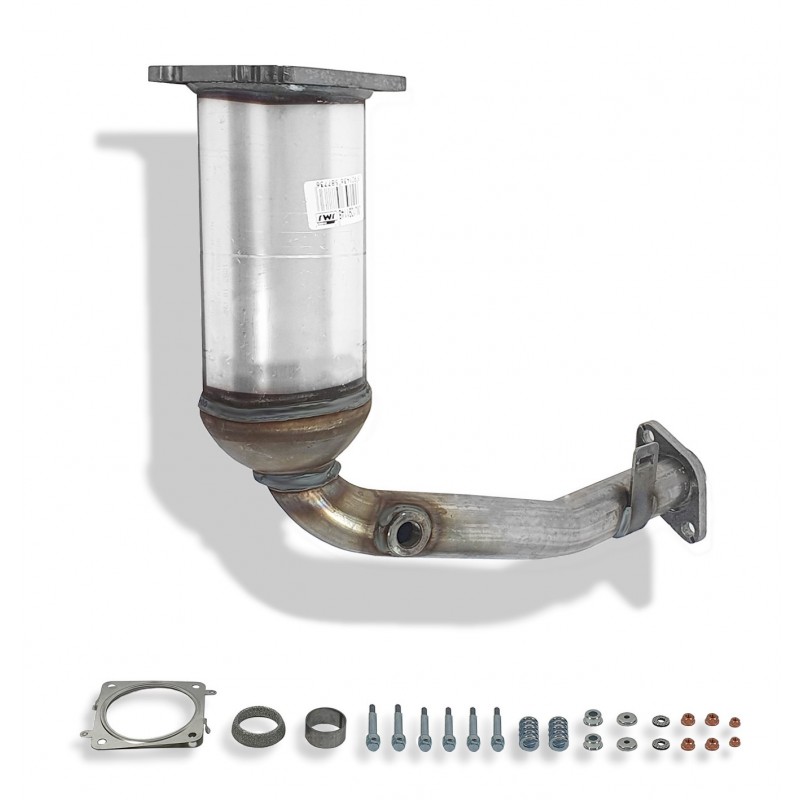 CATALYSEUR Peugeot 106 1.4 1731P2