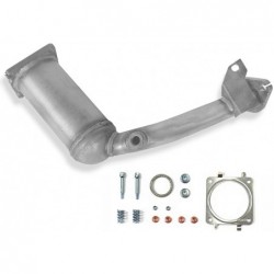 CATALYSEUR Peugeot 206 1.4 1731EY 1731L2 1731S3