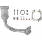 CATALYSEUR Peugeot 206 1.6 1731HF 1731L1 1731R3