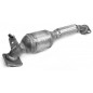 CATALYSEUR Ford Focus 1.8 1350432 1360345 1437835 1499065 1671980