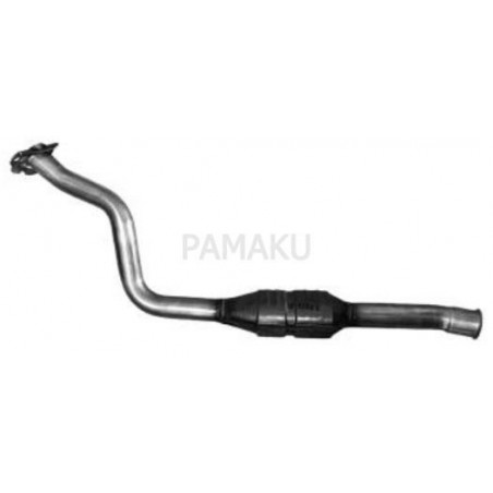 CATALYSEUR Citroen Jumpy 1.9 1485887080 9677346580 1705JN 1706AT