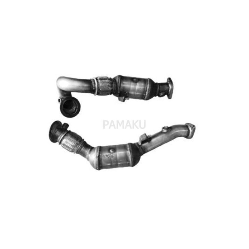 CATALYSEUR BMW X6 35IX 18307574798 18307574799